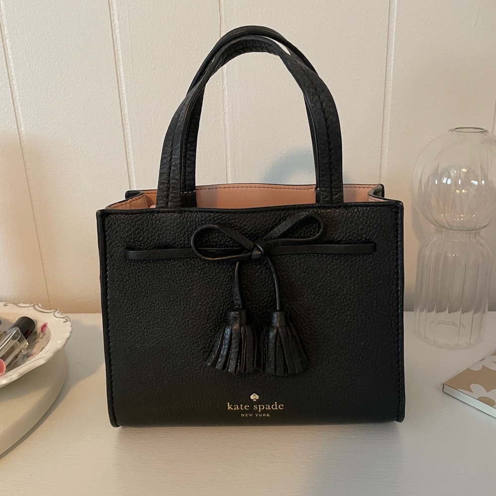 Kate Spade Hayes Street Bag Mini